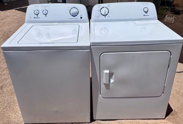 Electric Washer and dryer
