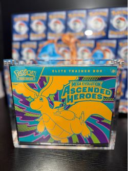Pokemon Elite Trainer Boxes