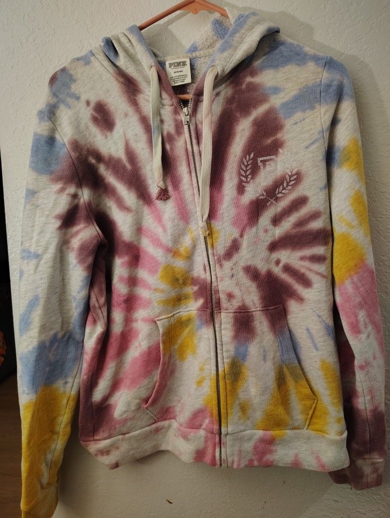 Y2K Vintage Victoria Secret Zip Up Size Medium