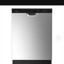 Whirlpool Dishwasher