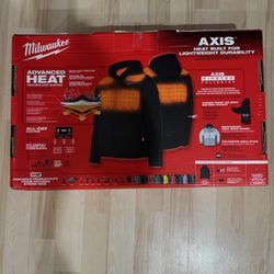 Heat Hoodies, Milwaukee 