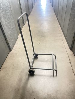 Very Sturdy Small Size Ilea Dolly