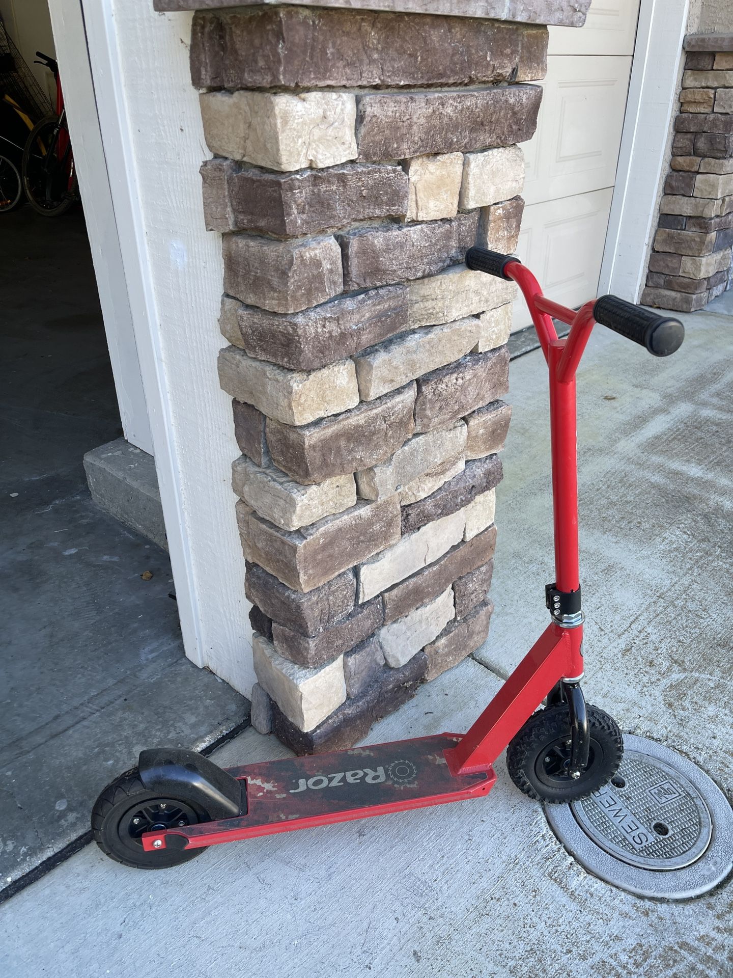 Razor Pro Rider Razor Pro Rds