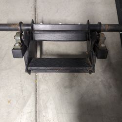 Titan Fitness Tibia Dorsi Calf Machine