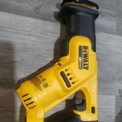 Dewalt Saw Zall 20v (Tool Only)