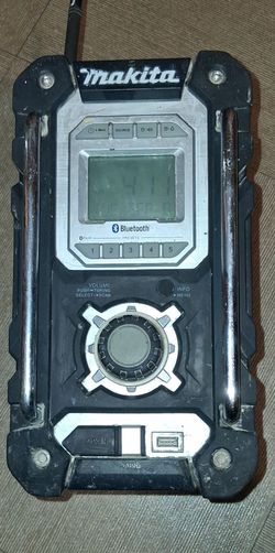 Makita Bluetooth Speaker