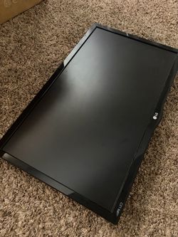 LG 22” 1080p IPS LCD Monitors (2)