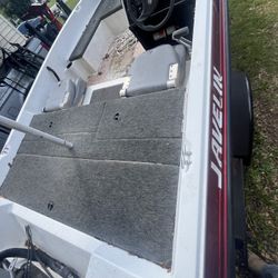 Bass Boat