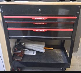 Artman Rolling Tool cart-Brand New