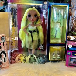 Brandnew LOL/Rainbow High Doll Bundle Toys!!! 