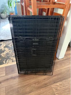 Dog crate
