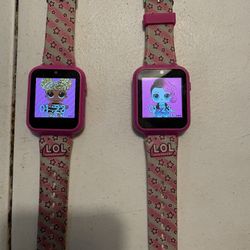 2 Lol Omg Doll Watch