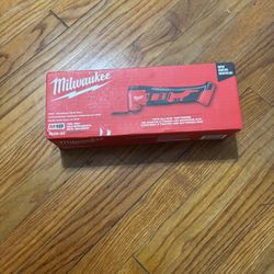 New Milwaukee M18 Tool – Unopened 