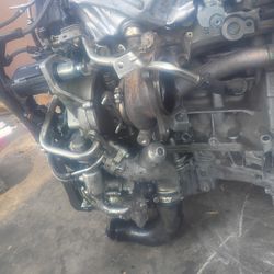 2.0 Turbo Honda Accord 