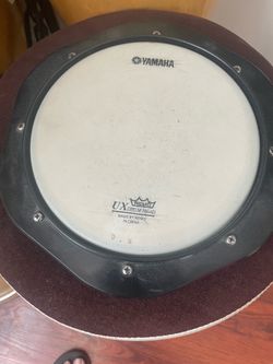 Yamaha Drum Pad 🥁