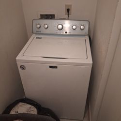 May tag Washer
