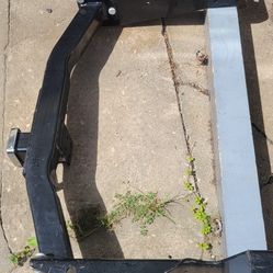 trailer hitch Dodge Durango 99