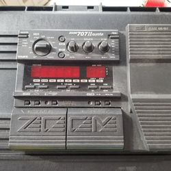 Zoom 707II