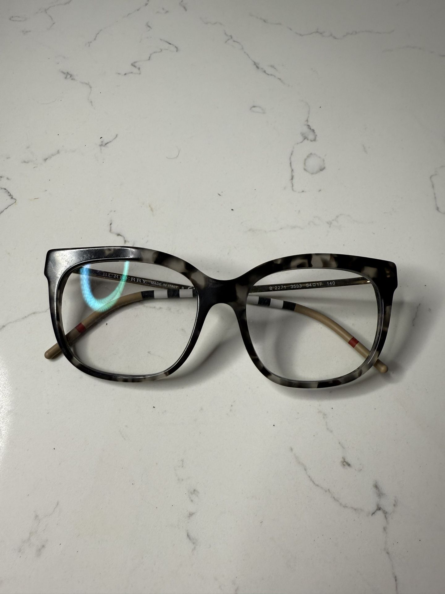 Womens Burberry Eyeglasses