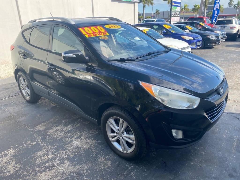 2013 Hyundai Tucson