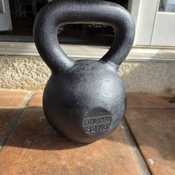 70lb Kettlebell 32kg