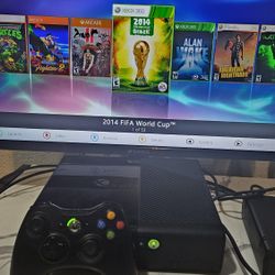 Xbox 360 E 250GB