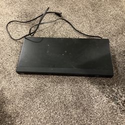 JVC DVD Player