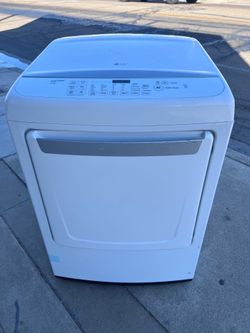 LG Electric Dryer
