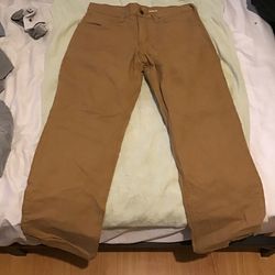 Carhart Brown Pants