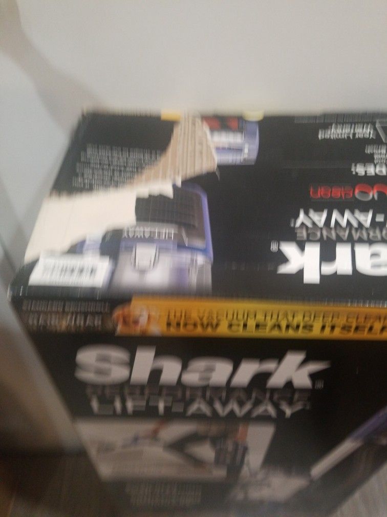 Shark DuoClean Vacuum Cleaner Self Cleaning Brush
