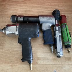 Blue Point Air Tools- AIR HAMMER IS SOLD.