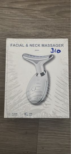 Facial & Neck Massager