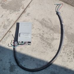 Ac 60 Amp Disconnect 