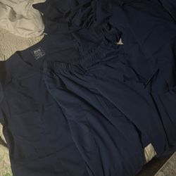 Scrubs Size Small And Medium 