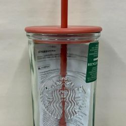Starbucks Glass Cup