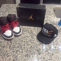 Jordan 1’s 
