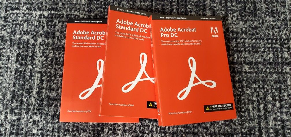 Adobe Acrobat PDF DC pro Full Version 2024