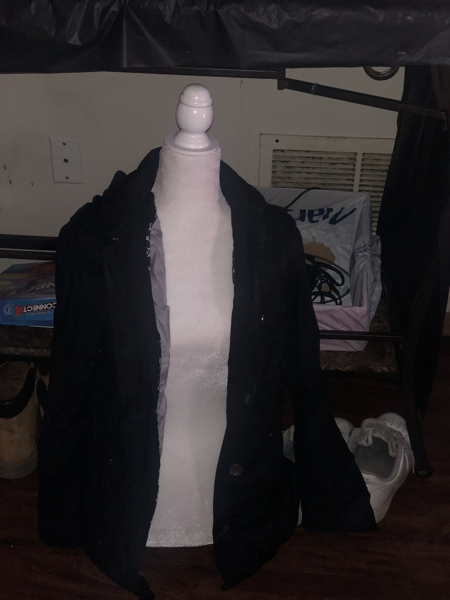 Calvin Klein Women Trench Raincoat