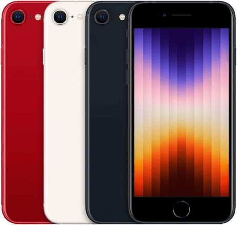 🔥 iPhone SE (3rd Gen) – 256GB - BUY NOW PAY LATER