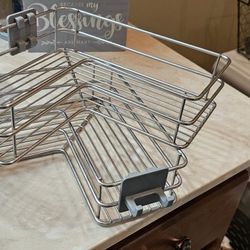 Shower Organizing Shelfs 2 Of Them 