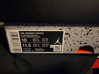 Jordan 4