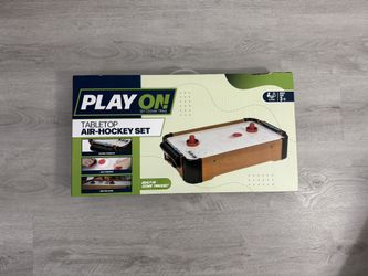 Air Hockey