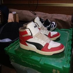 Puma Sz 12