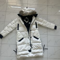 Canada Goose Aldridge Parka (women)