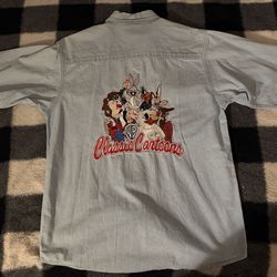 Looney Tunes Warner Bros Studio Shirt