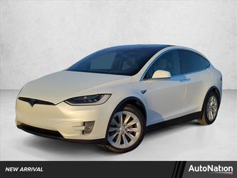 2018 Tesla Model X