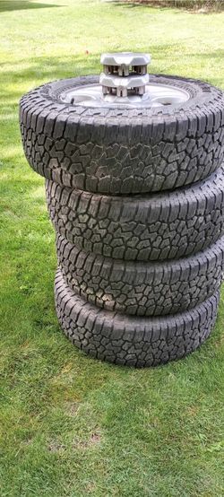 Tires For Sale