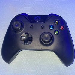 Barely Used Xbox One Controller 