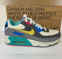 Nike Air Max 90 Multicolor Sneakers