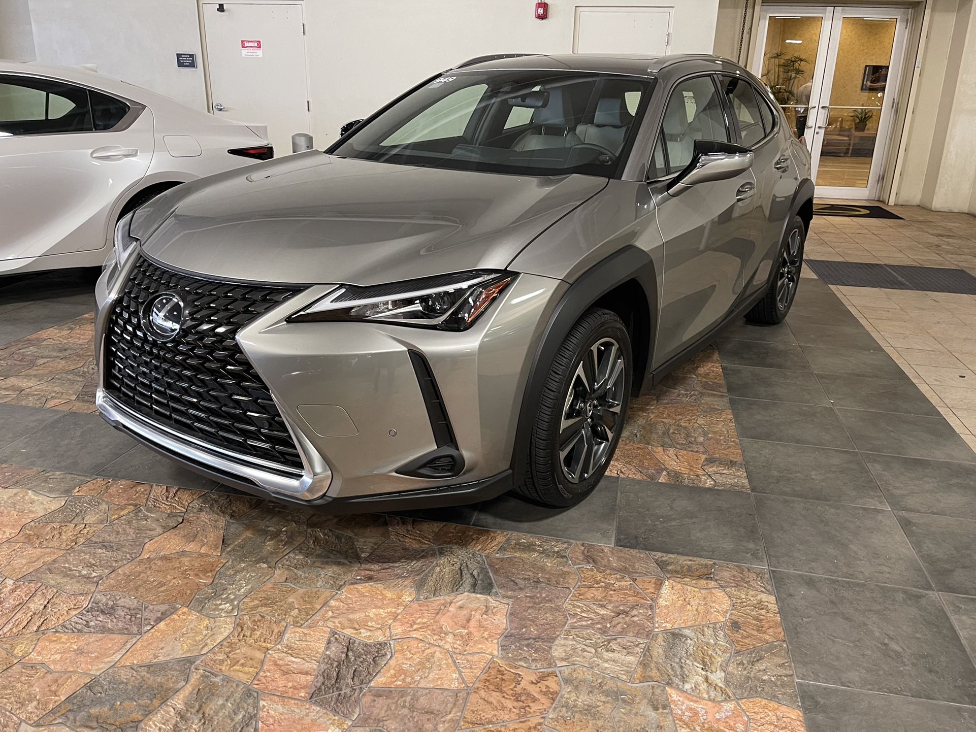 2021 Lexus UX 200